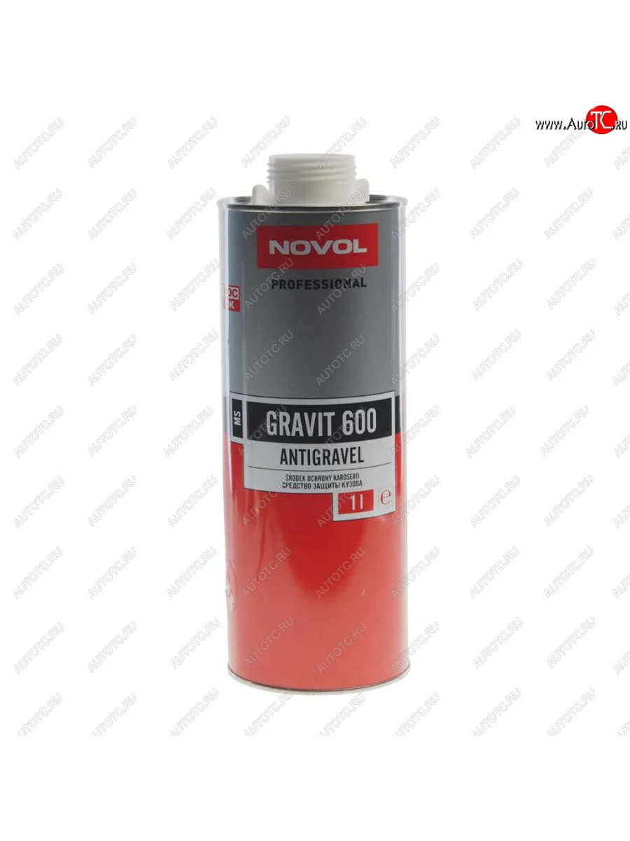 Антигравий белый 1л GRAVIT 600 MS NOVOL NOVOL 37831  в Самаре Самарской области