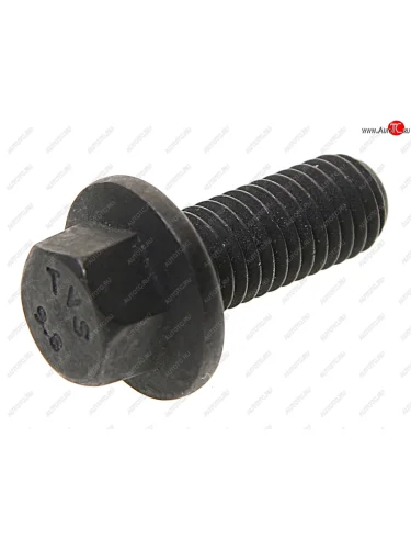 Болт ГАЗ-3302 дв.CUMMINS ISF 2.8 крепления компрессора с фланцем и шестигранной головкой (ОАО ГАЗ) ГАЗ 3900630f ГАЗ 3900630f