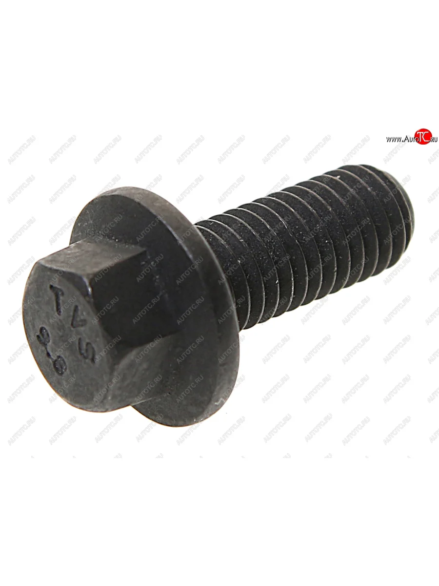 Болт ГАЗ-3302 дв.CUMMINS ISF 2.8 крепления компрессора с фланцем и шестигранной головкой (ОАО ГАЗ) ГАЗ 3900630f ГАЗ 3900630f  в Самаре Самарской области