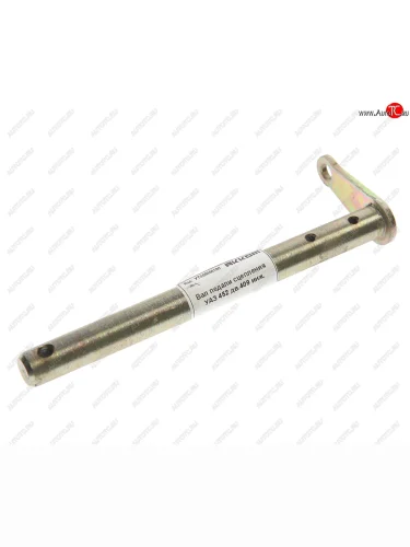 Вал УАЗ-3741,3909 педали сцепления (инжектор) АККОМ АККОМ 3909-1602054