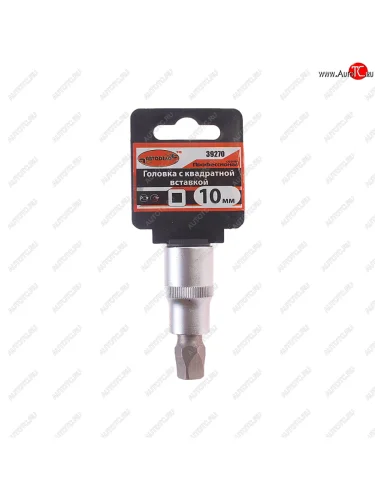 Бита-головка 12 10х55мм квадрат АВТОДЕЛО АВТОДЕЛО 39270