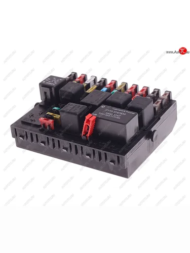 Блок монтажный ВАЗ-2110 АВАР АВАР 39.3722-01м