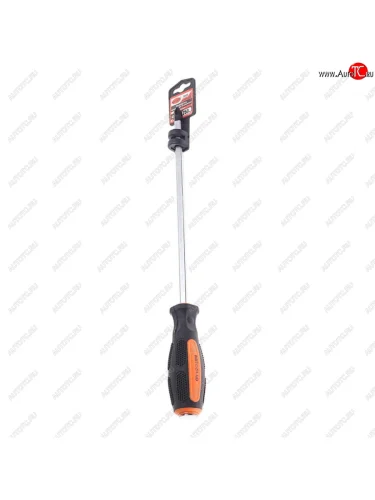 Отвертка крестовая PH 3.0х250мм магнитная ударная силовая (сталь CrV) АВТОДЕЛО АВТОДЕЛО 39425