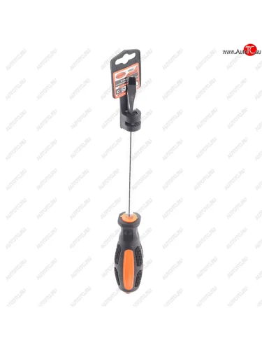 Отвертка шлицевая SL 9.0х200мм магнитная ударная силовая АВТОДЕЛО АВТОДЕЛО 39442