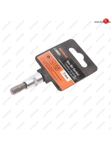 Бита-головка 14 HEX H7х38мм АВТОДЕЛО АВТОДЕЛО 39621