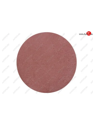 Бумага наждачная на липучке D150 P80 5шт. FIT FIT 39804