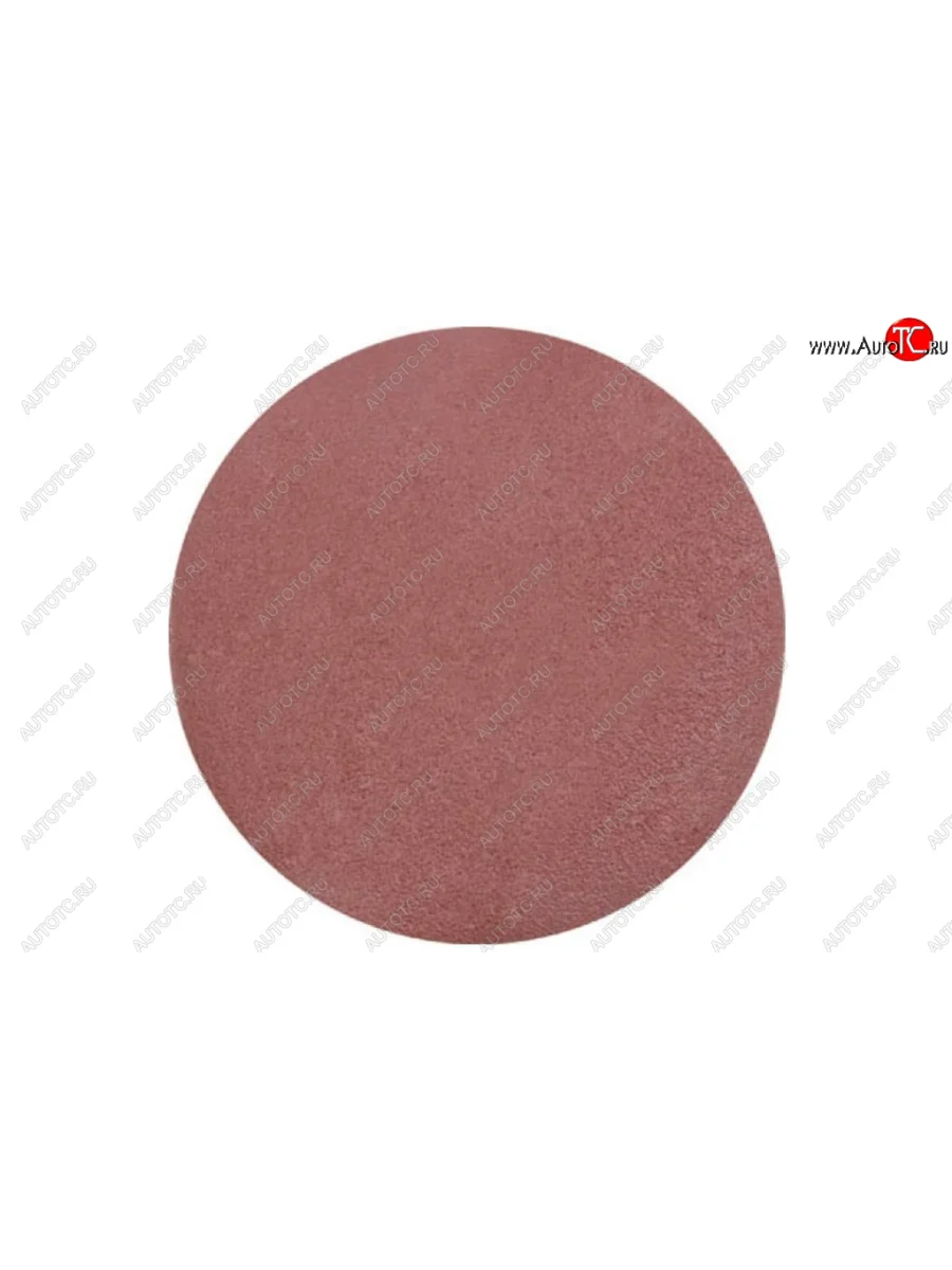 Бумага наждачная на липучке D150 P80 5шт. FIT FIT 39804  в Самаре Самарской области