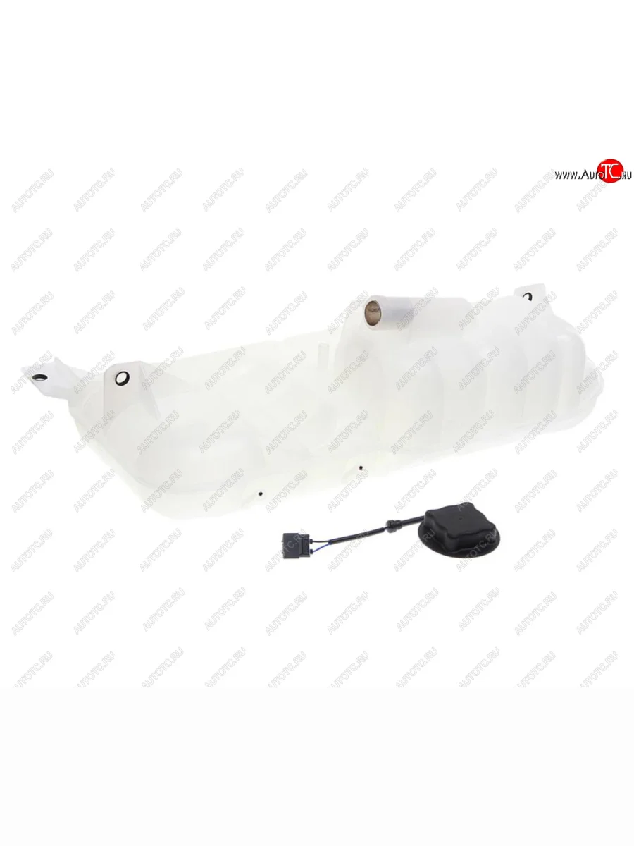 Бачок расширительный VOLVO F,FL6,FM7,FH121316 FEBI FEBI 39949  в Самаре Самарской области