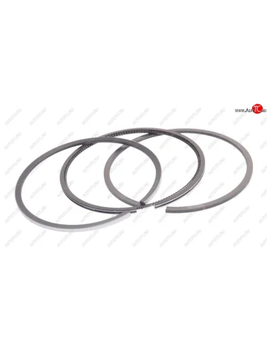 Кольца поршневые МТЗ-320 дв.3LD d=87мм на поршень МОТОРДЕТАЛЬ МОТОРДЕТАЛЬ 3ld-1004060