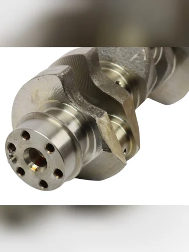 Вал коленчатый MMZ-3LD (3-цил.дв.) с шестерней СО ММЗ ММЗ 3ld-1005015