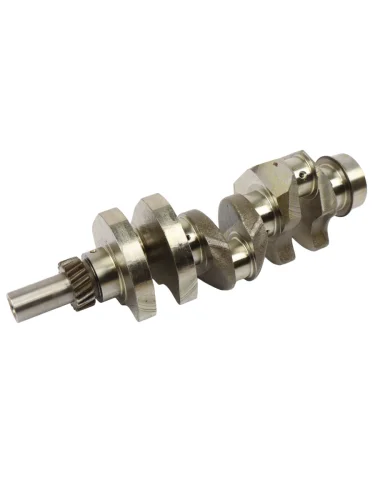 Вал коленчатый MMZ-3LD (3-цил.дв.) с шестерней НО ММЗ ММЗ 3ld-1005015-б