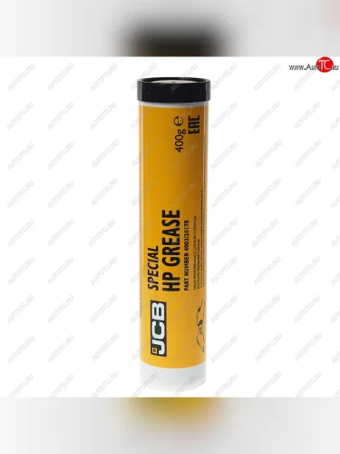 Смазка для гидромолота JCB Extreme Perfomance Hammer Grease 400г OE JCB 40032107 JCB 40032107