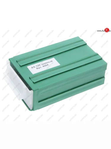 Ящик-органайзер 135х85х40мм модуль выдвижной 1 ячейка NO NAME 40044004-2