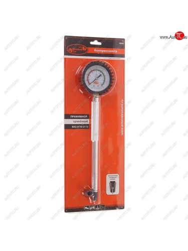 Компрессометр бензин ВАЗ-2110-2112 16 кл. АВТОДЕЛО АВТОДЕЛО 40096
