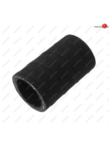 Патрубок ЗМЗ радиатора (L=70 мм, d=38) NO NAME 4021-1306035