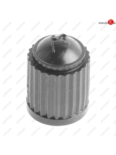 Колпачок на ниппель колеса пластмассовый NO NAME 402-3106043п