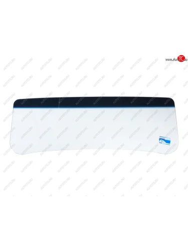 Стекло ветровое УАЗ-3151 (защитная полоса) БСЗ AGC 4029111