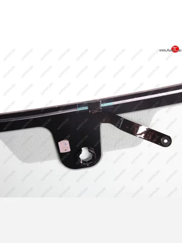 Стекло ветровое ВАЗ-2190 (тонировка,с кантом, с держателем зеркала, датчик дождя, обогрев) БСЗ AGC 4032255