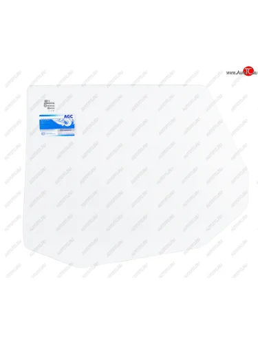 Стекло опускное ВАЗ-2109 заднее левое БСЗ БСЗ 4035856