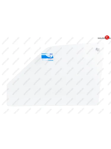 Стекло опускное ВАЗ-2109 переднее левое БСЗ AGC 4035860