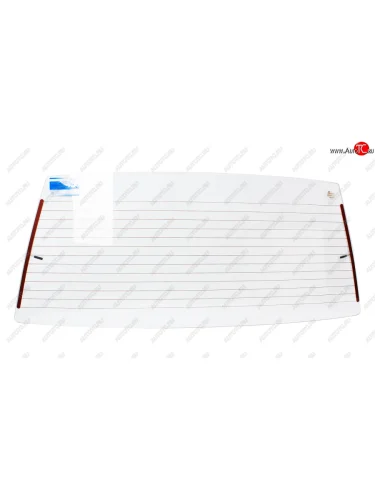 Стекло задка ВАЗ-21099 (обогрев) БСЗ AGC 4035863