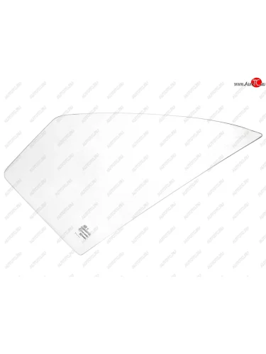 Стекло неподвижное ГАЗ-3302 двери левое БСЗ AGC 4035971