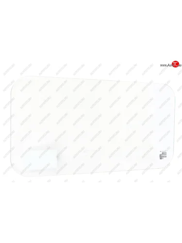 Стекло задка ГАЗ-3307 БСЗ AGC 4035972