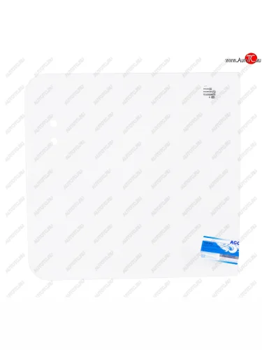 Стекло окна боковины ГАЗ-2217 подвижное левое БСЗ AGC 4035977