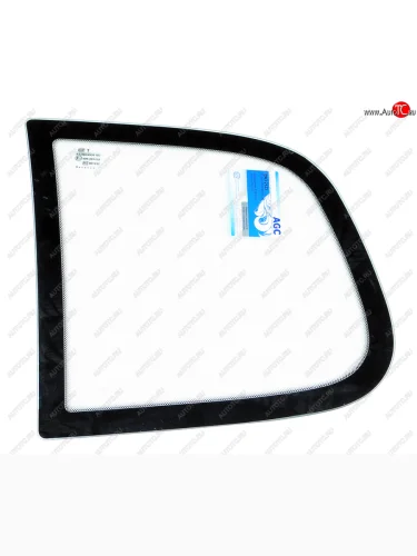 Стекло окна боковины ВАЗ-2123 левое БСЗ AGC 4036126