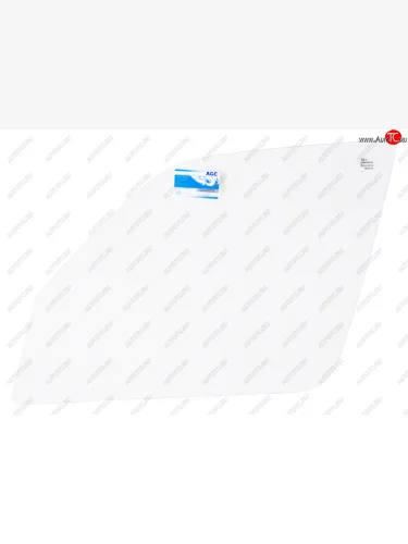 Стекло опускное ВАЗ-2123 переднее левое БСЗ AGC 4036128