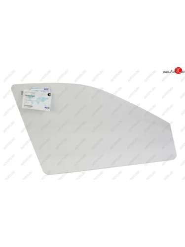 Стекло опускное ВАЗ-2190 переднее правое БСЗ AGC 4036389