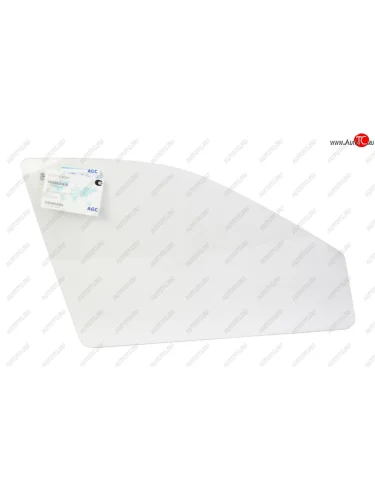 Стекло опускное ВАЗ-2190 переднее левое БСЗ AGC 4036390