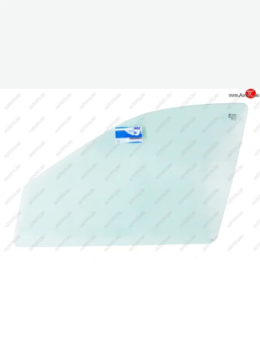 Стекло опускное ВАЗ-1118 переднее левое (атермальное) БСЗ AGC 4037305