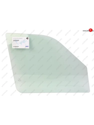 Стекло опускное УАЗ-3160,Патриот переднее правое (атермальное) БСЗ AGC 4037899 AGC 4037899