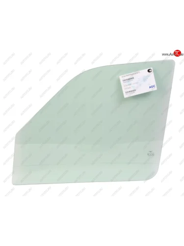 Стекло опускное УАЗ-3160,Патриот переднее левое (атермальное) БСЗ AGC 4037900