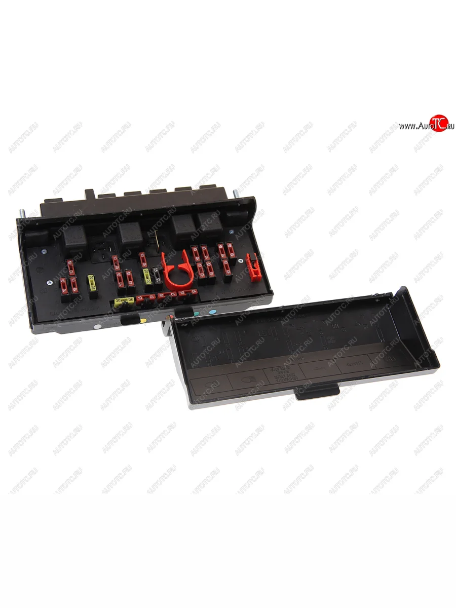 Блок монтажный ВАЗ-2107 НО АВАР АВАР 404.3722  в Самаре Самарской области