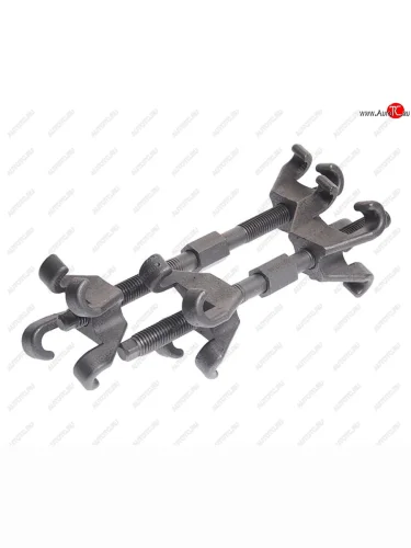 Стяжка пружин 290мм (со сдвоенным крюком) АВТОДЕЛО АВТОДЕЛО 40502