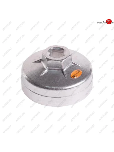 Съемник фильтров масляных 64мм 14-ти гранный (чашка) АВТОДЕЛО АВТОДЕЛО 40520