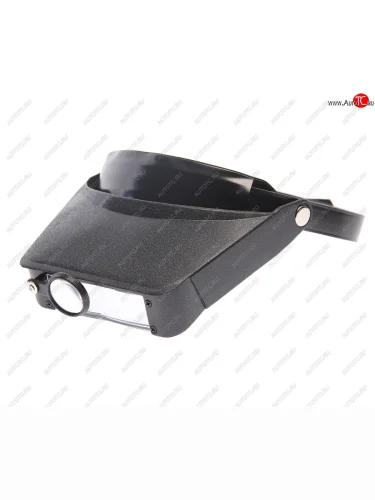 Лупа с дополнительными линзами и креплением STAYER STAYER 40520-1