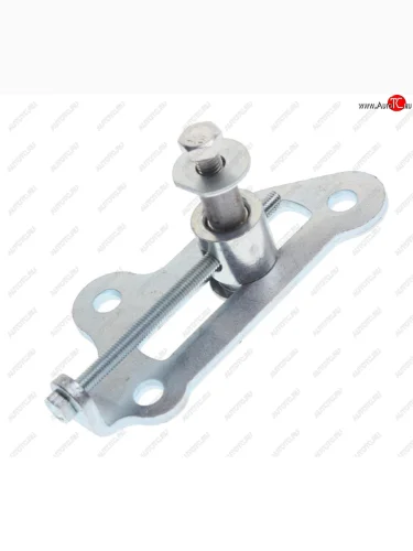 Кронштейн ЗМЗ-406 натяжного ролика в сборе АВТОБОБ АВТОБОБ 406-1308079-01