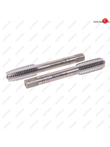 Метчик М10х1.5мм комплект 2шт. АВТОДЕЛО АВТОДЕЛО 40794