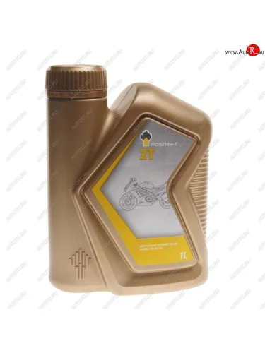 Масло моторное для 2-х тактных двигателей 2T TCFD мин.1л РОСНЕФТЬ РОСНЕФТЬ 40811032