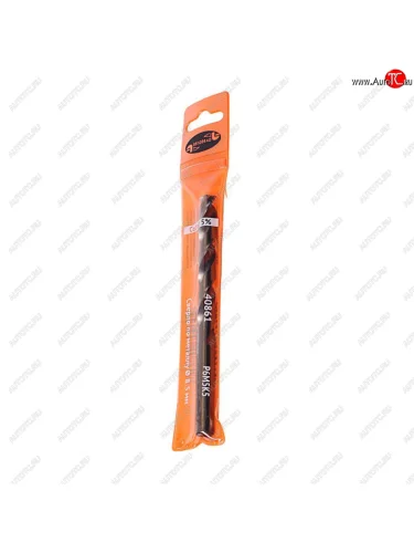 Сверло по металлу 8.5х117мм HSS Cobalt АВТОДЕЛО АВТОДЕЛО 40861