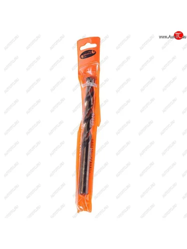 Сверло по металлу 10.8х142мм HSS Cobalt АВТОДЕЛО АВТОДЕЛО 40868