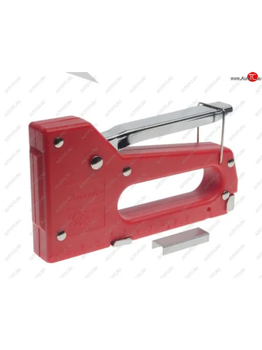 Степлер пластиковый 4-8мм тип 53 со скобами 80шт. MATRIX MATRIX 40907