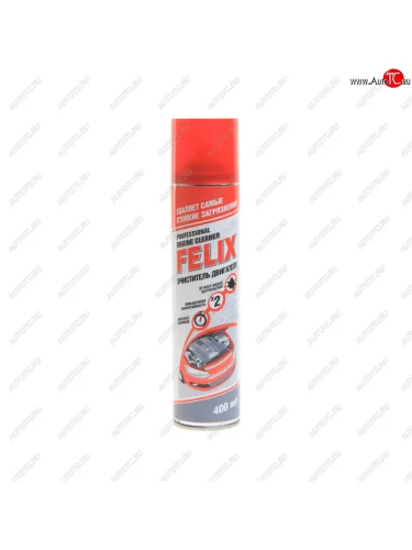 Очиститель двигателя аэрозоль 400мл FELIX ТОСОЛ-СИНТЕЗ 411040012