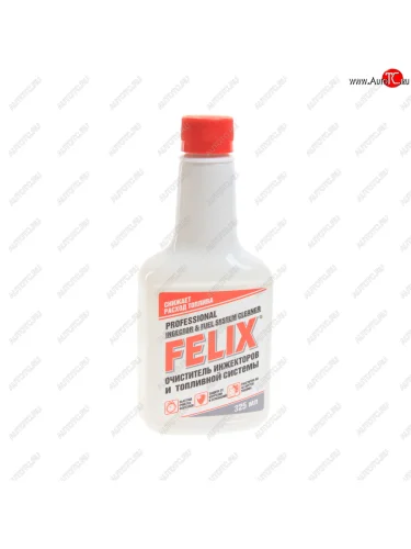 Очиститель инжектора 325мл FELIX ТОСОЛ-СИНТЕЗ 411040015