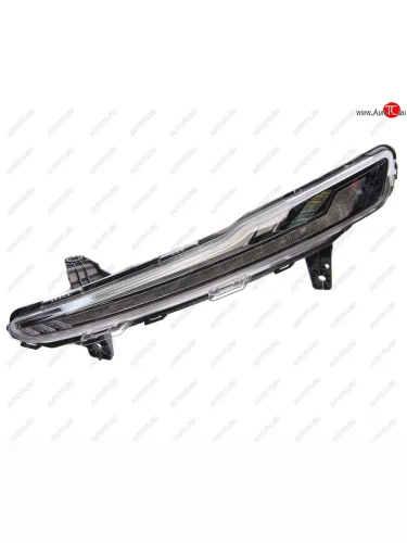 Огни ходовые дневного света JAC S7 левый OE JAC 4118100u00a7