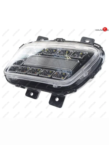 Огни ходовые дневного света JAC N120 левый OE JAC 4118910le094