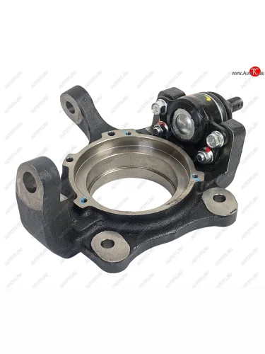 Кулак поворотный SSANGYONG Actyon (06-),Kyron (05-),Actyon Sports (06-),Rexton (06-) (4WD) правый OE SSANGYONG 4122109008 SSANGYONG 4122109008